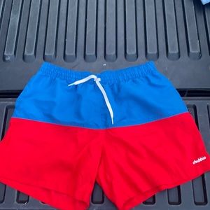 Chubbies bathing suit